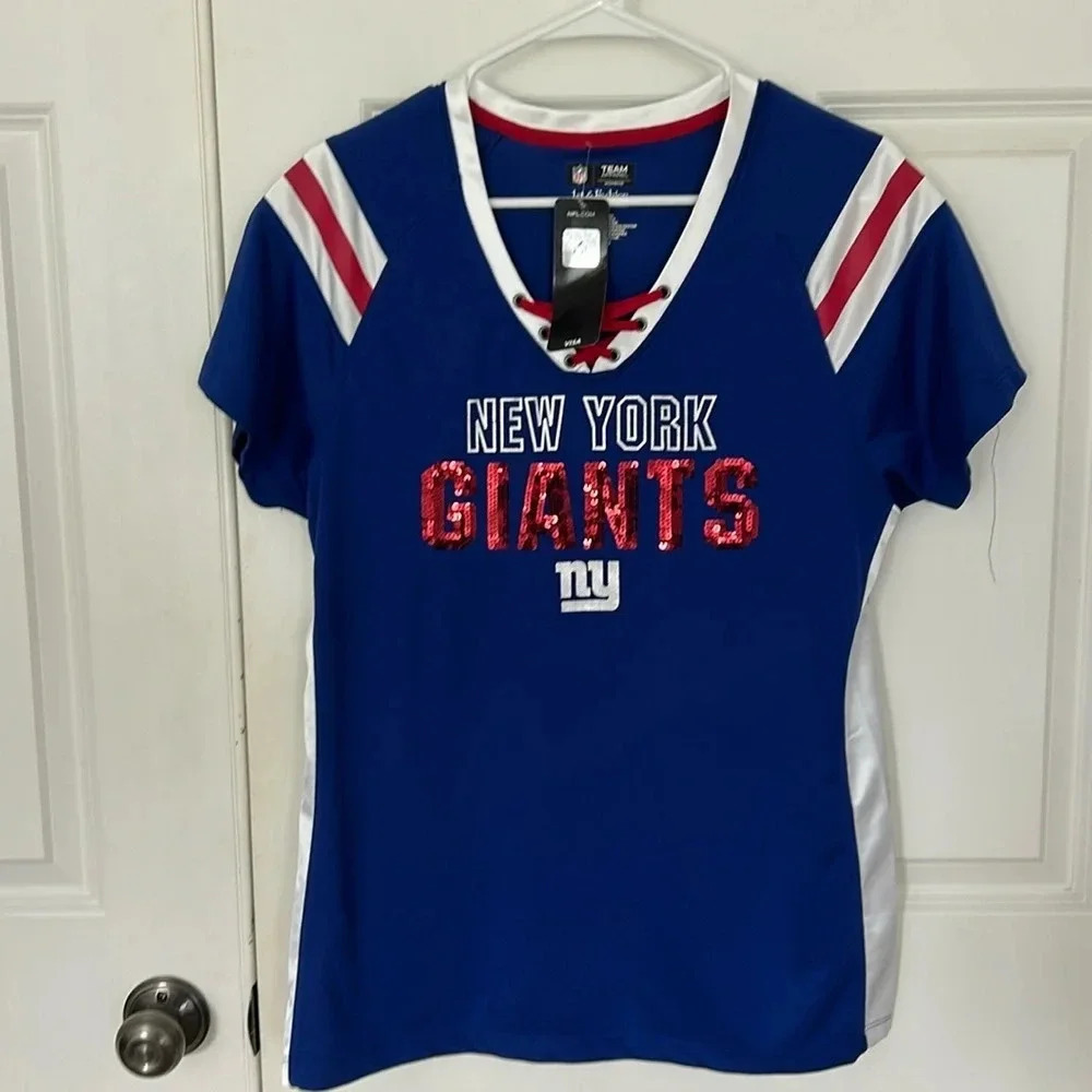 NFL New York Giants Top (NEW)